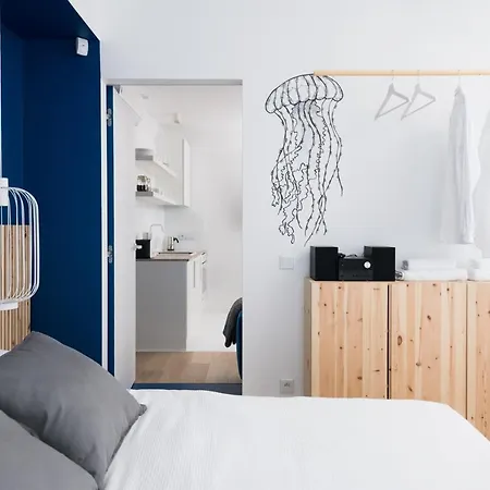 Apartment Colors - Tylko 10 Minut Piechota Od Energylandii