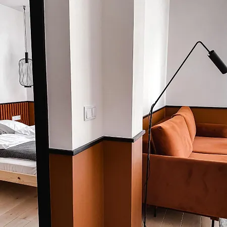 Apartment Colors - Tylko 10 Minut Piechota Od Energylandii *