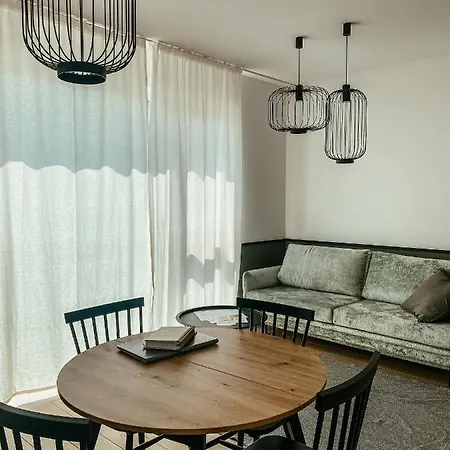 Colors - Tylko 10 Minut Piechota Od Energylandii Apartmán *