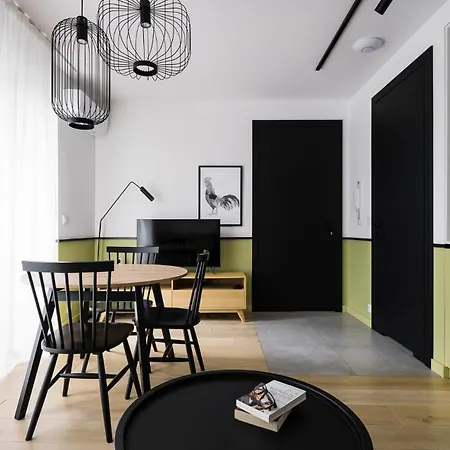 Apartment Colors - Tylko 10 Minut Piechota Od Energylandii *
