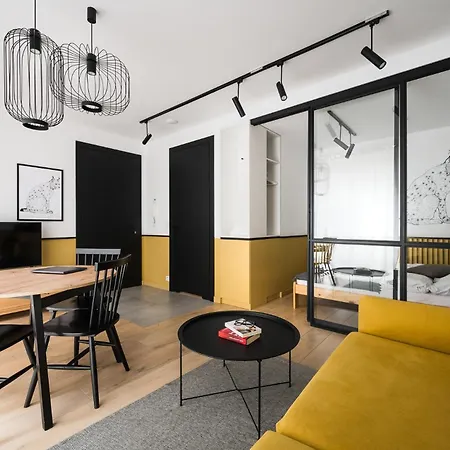 Apartment Colors - Tylko 10 Minut Piechota Od Energylandii