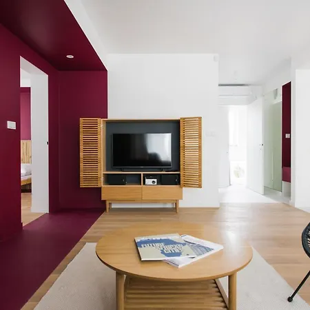 Colors - Tylko 10 Minut Piechota Od Energylandii Apartment *