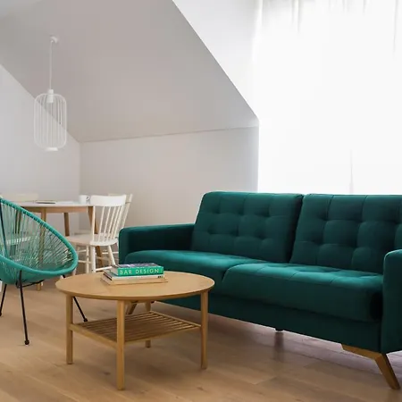 Apartment Colors - Tylko 10 Minut Piechota Od Energylandii
