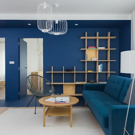 Apartment Colors - Tylko 10 Minut Piechota Od Energylandii *