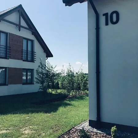 Apartment Colors - Tylko 10 Minut Piechota Od Energylandii Zator