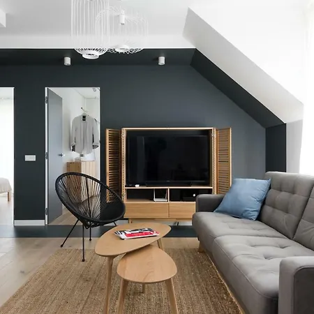 Apartment Colors - Tylko 10 Minut Piechota Od Energylandii *