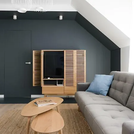 Apartment Colors - Tylko 10 Minut Piechota Od Energylandii Zator