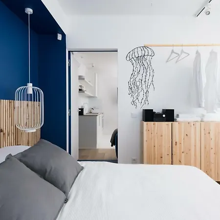 Apartment Colors - Tylko 10 Minut Piechota Od Energylandii Zator