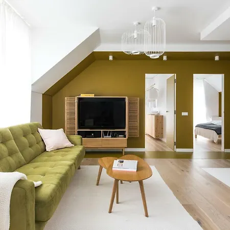 Apartment Colors - Tylko 10 Minut Piechota Od Energylandii *