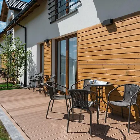 Colors - Tylko 10 Minut Piechota Od Energylandii Apartmán *