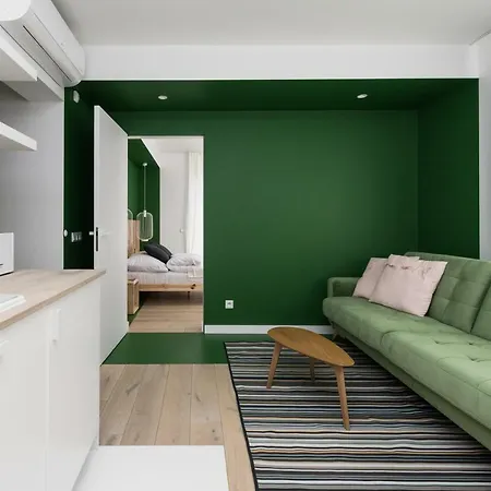 Colors - Tylko 10 Minut Piechota Od Energylandii Apartment *