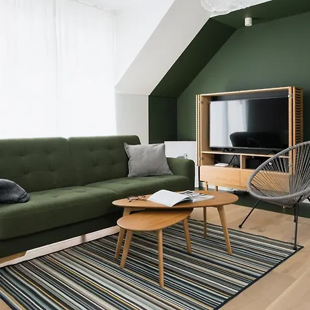 Apartment Colors - Tylko 10 Minut Piechota Od Energylandii Zator