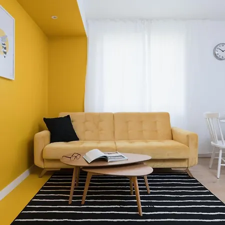 Apartment Colors - Tylko 10 Minut Piechota Od Energylandii Zator